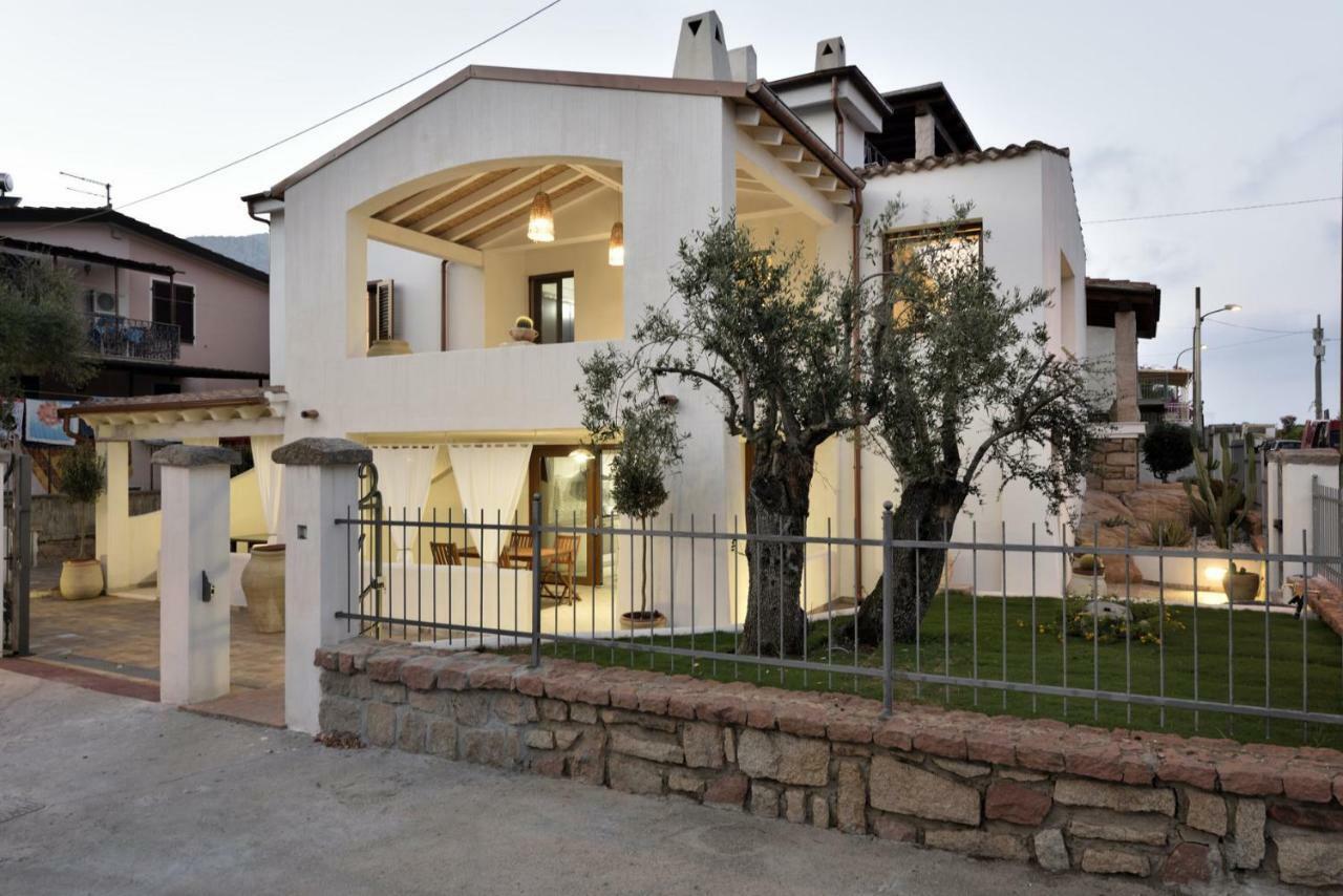 Appartamento GRECALE a pochi passi dal mare Santa Maria Navarrese Esterno foto